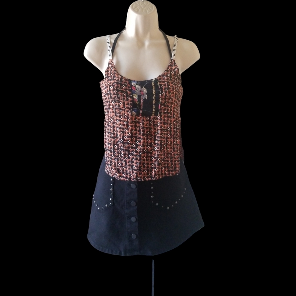 Boho Tank